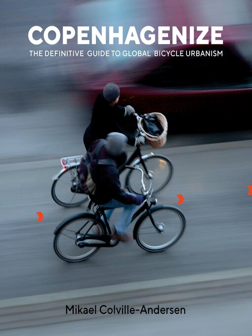 Cover image for Copenhagenize